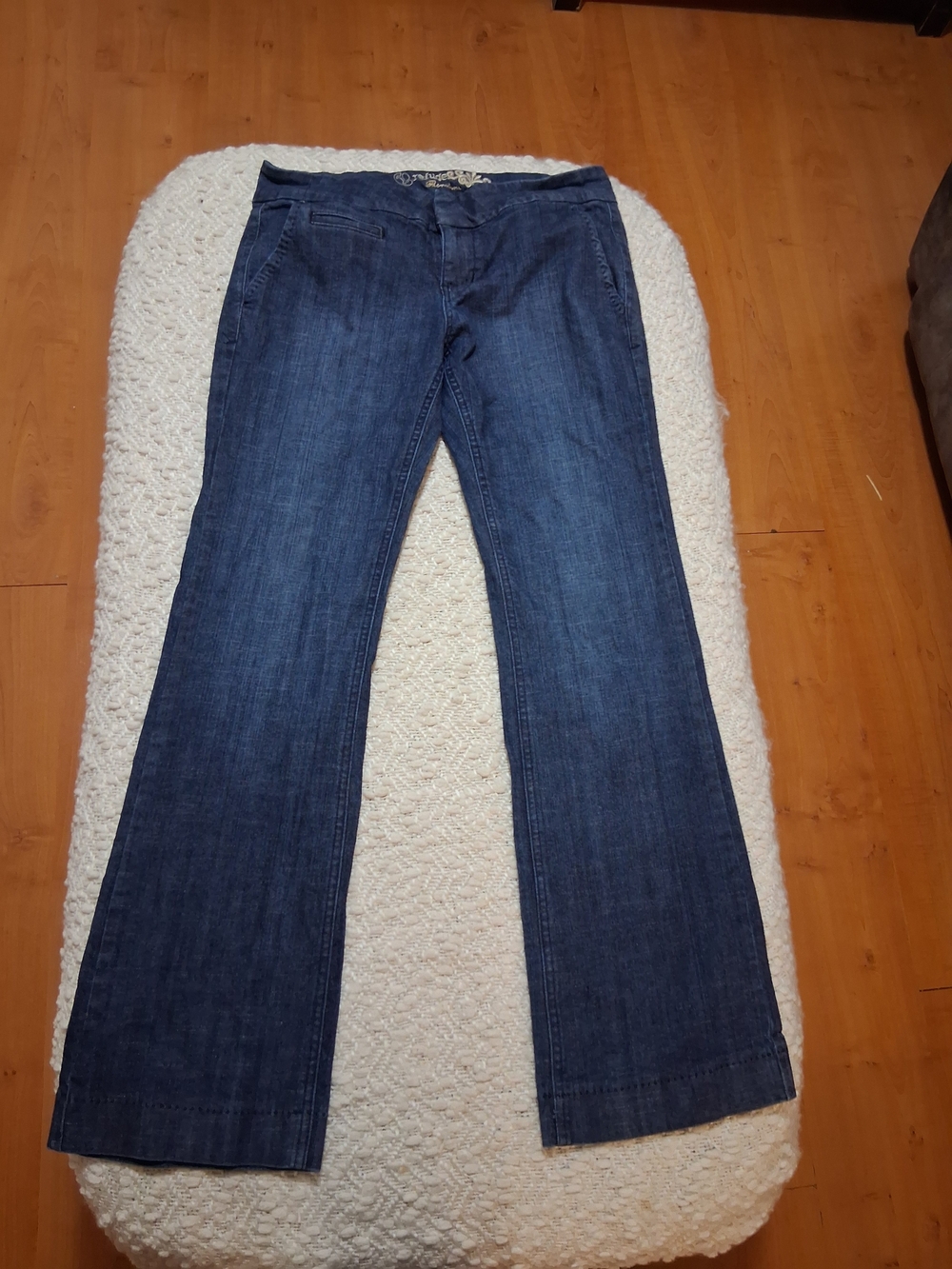 Refuge Dark Wash Bootcut Flare Jeans Size 11🦋